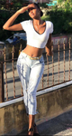 passionate Any Country girl Alaniz from Santo Domingo Este DO55384