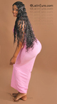 tall Dominican Republic girl Katerin from Santo Domingo DO55400
