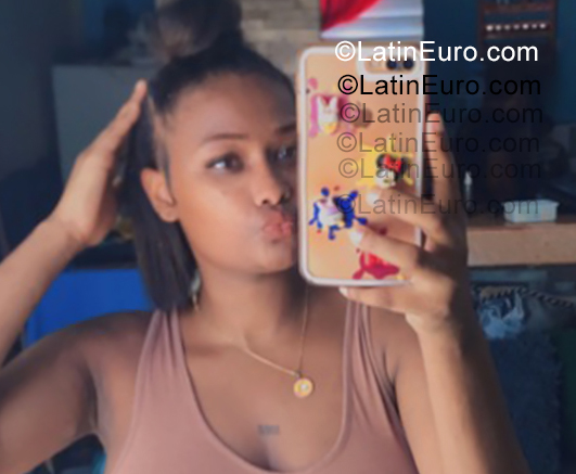 Date this good-looking Dominican Republic girl Patricia from Bajos De Haina DO55412