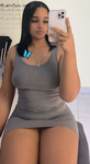 cute Dominican Republic girl Crisleini from Santo Domingo DO55416