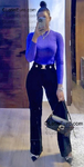 lovely Dominican Republic girl Yelin from Santo Domingo DO55417