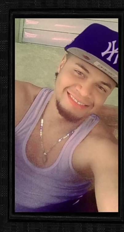 Date this lovely Dominican Republic man Anthony from Santodomingo DO55418
