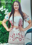 athletic United States girl Milah from Brasil BR12384