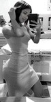 young Dominican Republic girl Elisbeth from San Pedro De Macoris DO55446