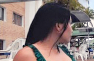 Date this good-looking Venezuela girl Paola from Valencia VE5357