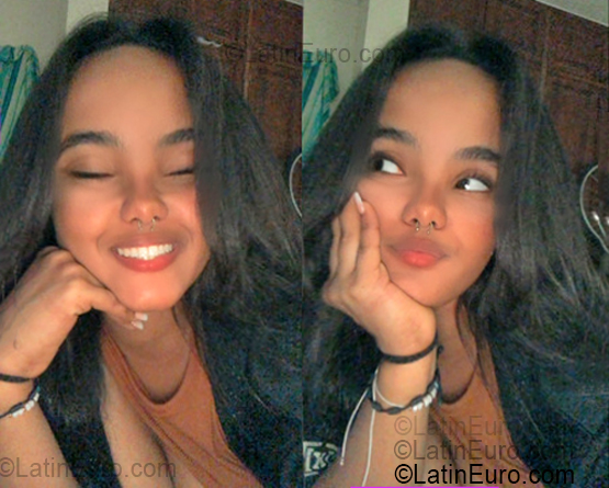 Date this sultry Dominican Republic girl Marie from Santo Domingo DO55469