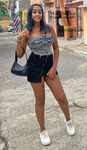 happy Any Country girl Angela from Santo Domingo DO56047
