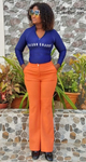 happy Angola girl Teresa from Luanda AO105