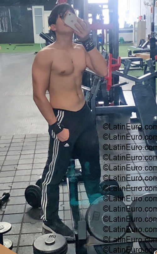 Date this cute Colombia man Nicolas from Cucuta CO33511