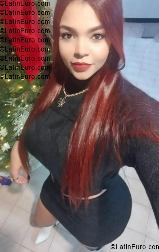 Date this exotic Venezuela girl Karina from Caracas VE5390