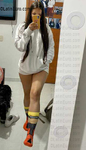 passionate Brazil girl Andrea from Armenia CO33530