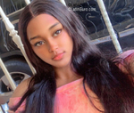 charming Any Country girl Awii from Santiago DO55639