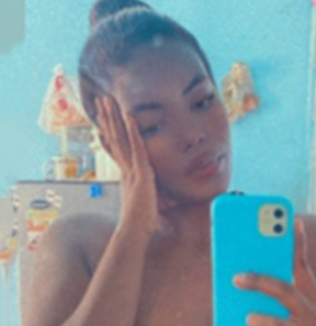 Date this beautiful Dominican Republic girl Yuleidys from Santos Domingo DO55718