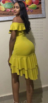 fun Dominican Republic girl Escarly from Santo Domingo DO55742