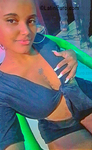good-looking Dominican Republic girl Rebeca from Santo Domingo DO55743