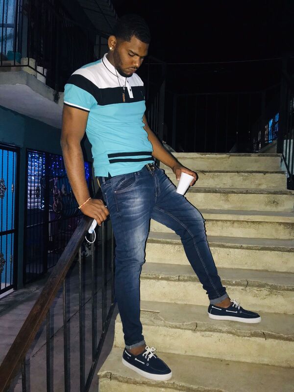 Date this fun Dominican Republic man Emmanuel from San Juan DO55766