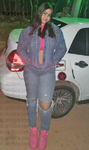 passionate Dominican Republic girl Kerlin from Santo Domingo DO55773