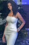 foxy Dominican Republic girl Rosanna from San Rafael Del Yuma DO55800