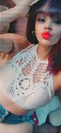 passionate Colombia girl Yudeny from Puerto Plata DO55827