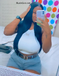 lovely Colombia girl Perla from San Cristóbal DO55831