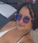 fun Colombia girl Perla from Bonao DO55832