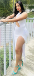 beautiful Colombia girl Beverly from Santiago DO55834