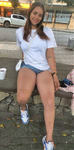 young Any Country girl Yanilka from La Vega DO55881