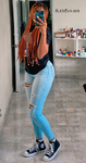 tall Any Country girl Junery from Santo Domingo DO55891