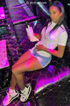 good-looking Dominican Republic girl Nayi from San Francisco De Macoris DO55893