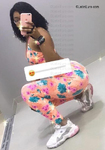 young United States girl Tivi from Medellin CO33592