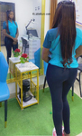 passionate France girl Chik1994 from Santo Domingo DO55928