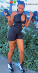 funny France girl Ivelis from Santo Domingo DO55974