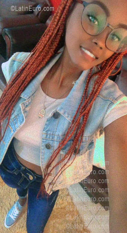 Date this tall Dominican Republic girl Yameli from Santo Domingo DO55983