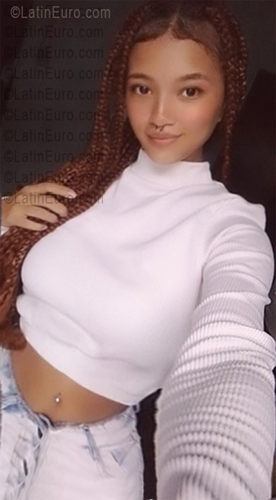 Date this tall Venezuela girl Elimar from San Juan VE5452