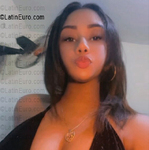 cute Brazil girl Kpook from Santo Domingo DO56137