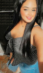 attractive Venezuela girl Mar from Punto Fijo VE5508