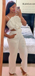 young Any Country girl Karina from La Romana DO56301