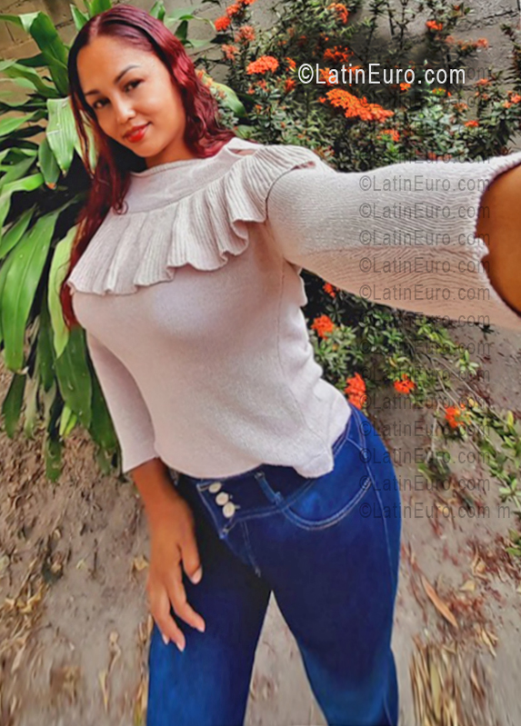 Date this delightful Venezuela girl Isabel from Caracas VE5624