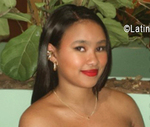 georgeous United States girl Yosli from Santiago De Los Caballeros DO56330