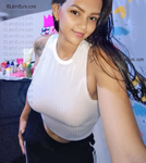 delightful Venezuela girl Gnesis from Caracas VE5641