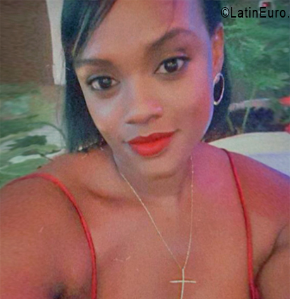 Date this young Dominican Republic girl Seline from Santo Domingo DO56706