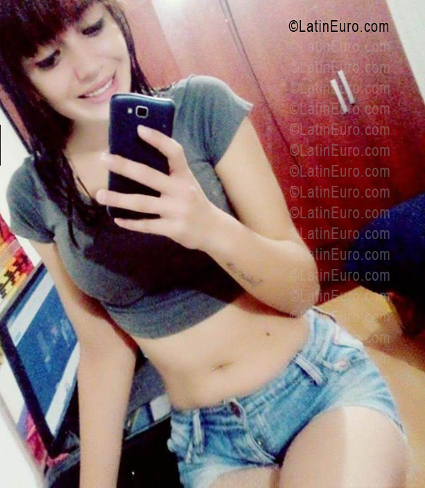 Date this fun Uruguay girl Dahiana from Canelones UY116