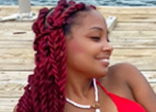 Date this sensual Dominican Republic girl Aleila from Santo Domingo DO56454