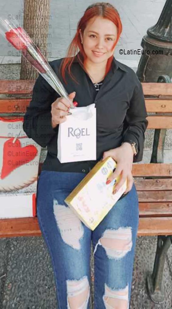 Date this passionate Chile girl Andreina from Chile CL459