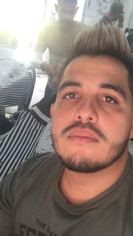 Date this attractive Venezuela man Daniel from Maracay VE5703