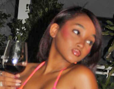 Date this good-looking Dominican Republic girl Hayd from Santo Domingo DO56673
