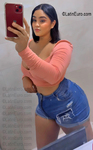 good-looking Brazil girl Sther from Santo Domingo DO56697