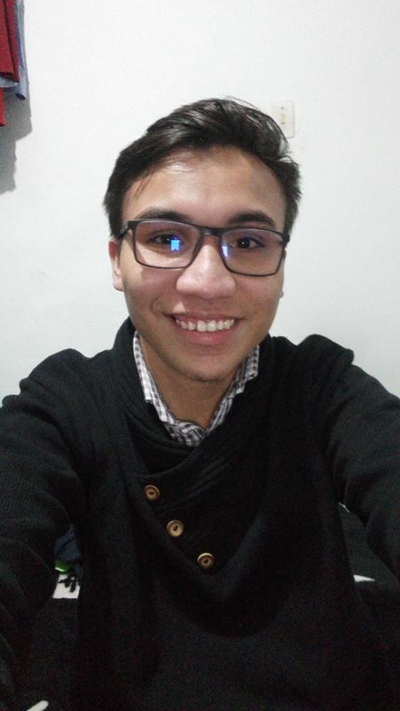 Date this hard body Colombia man YAN from Bogotá CO33786