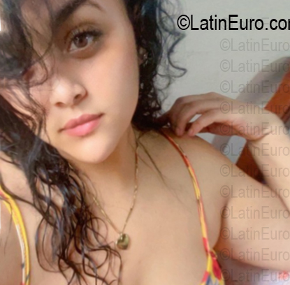 Date this charming Dominican Republic girl Ruth from La Romana DO56770