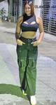 hard body Any Country girl Sanairy from Santo Domingo DO56792